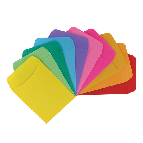 Bright Pockets 3.5X3.75 3 Ea Of 10