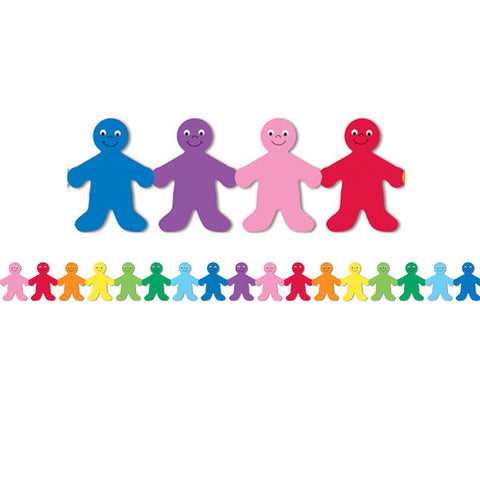 Rainbow Kids Mighty Brights„¢ Border
