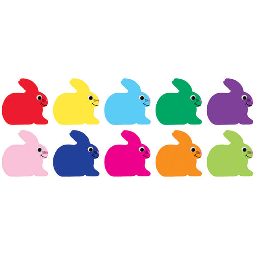 7 Bunny Accents