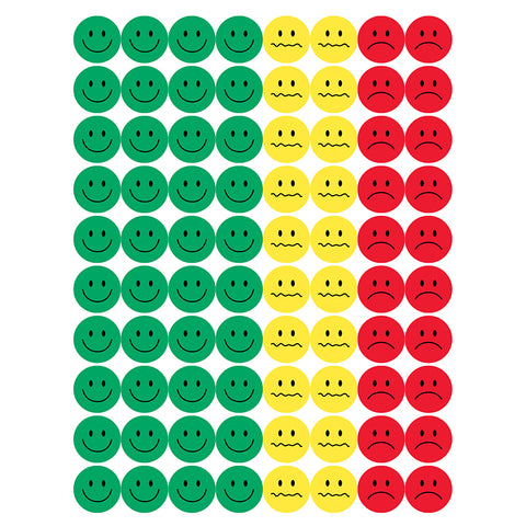 Behavior Stickers, Pack Of 1,200