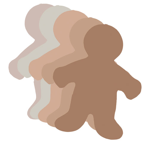Rainbow Brights„¢ Family Cut-Outs, 7 Mommy