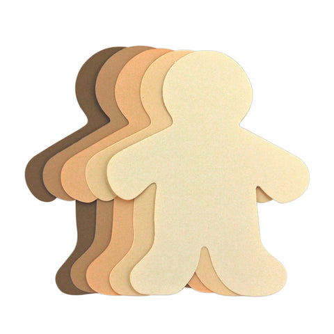 Rainbow Brights„¢ Family Cut-Outs, 8 1/2 Daddy