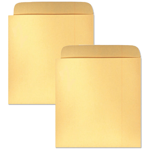 Library Card Pockets, Pack Of 50