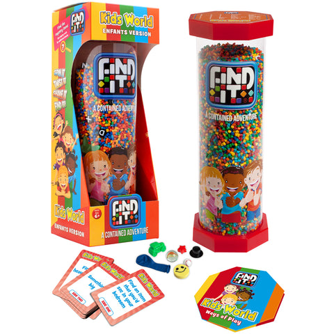 Find It Games Kids