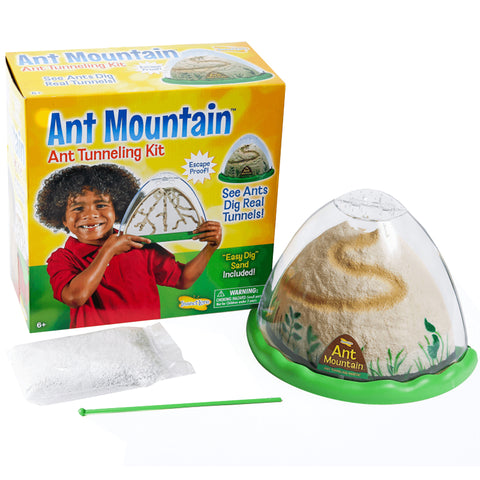 Ant Mountain„¢ Ant Tunneling Kit