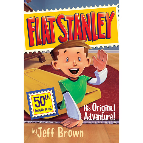 Flat Stanley Book