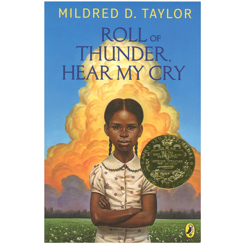 Roll Of Thunder, Hear My Cry Book