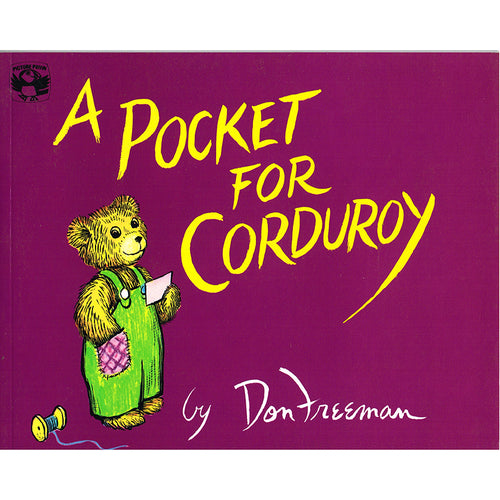 A Pocket For Corduroy