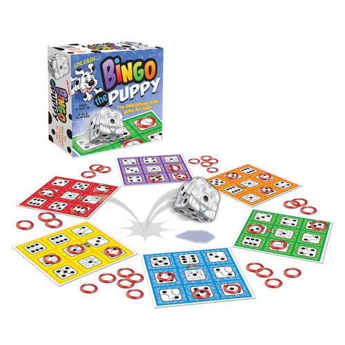 Bingo The Puppy„¢