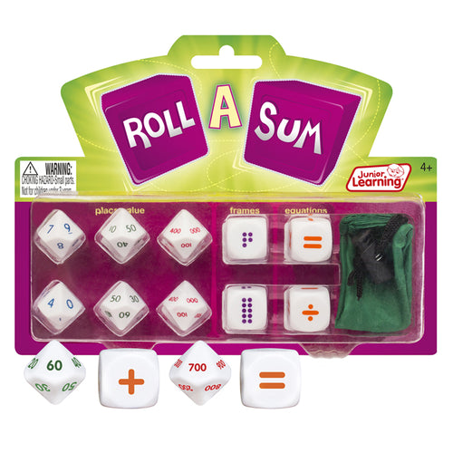 Roll A Sum Game