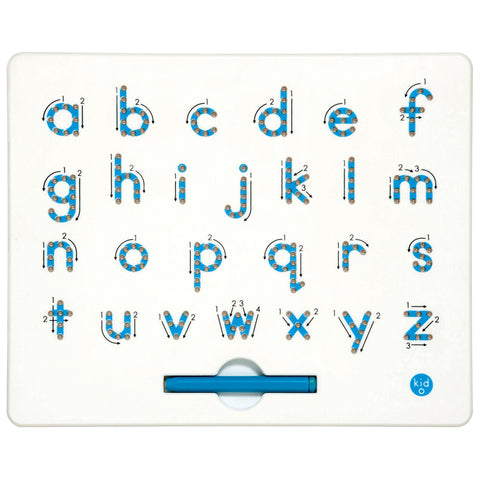 A To Z Lowercase Magnatab
