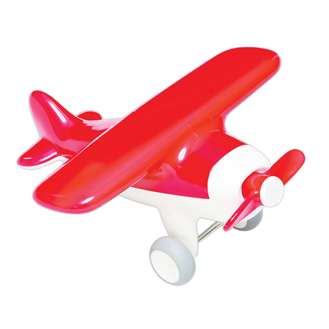 Air Plane, Cherry Red