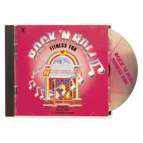Rock 'N Roll Fitness Cd