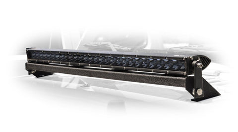 Jeep JK Hood Light Bar Mount Steel 07-18 Wrangler JK DV8 Offroad