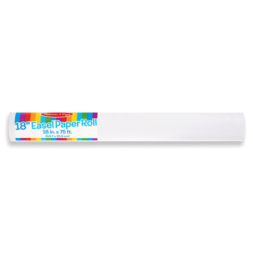 Easel Paper Roll, 18 X 75' (25 Yds)