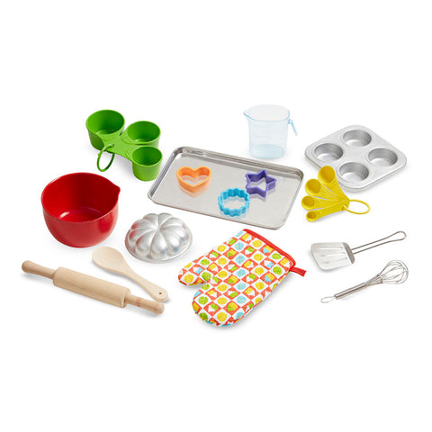 Let'S Play House! Baking Play Set