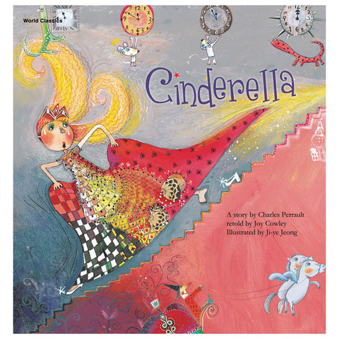 Cinderella Book