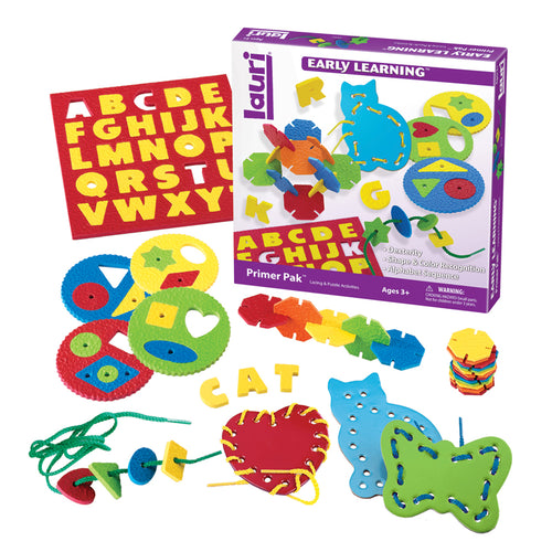 Primer Pak Lacing Set
