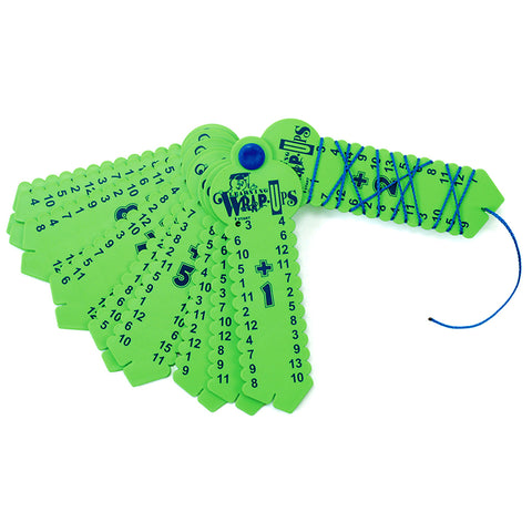 Addition Wrap-Up Keys