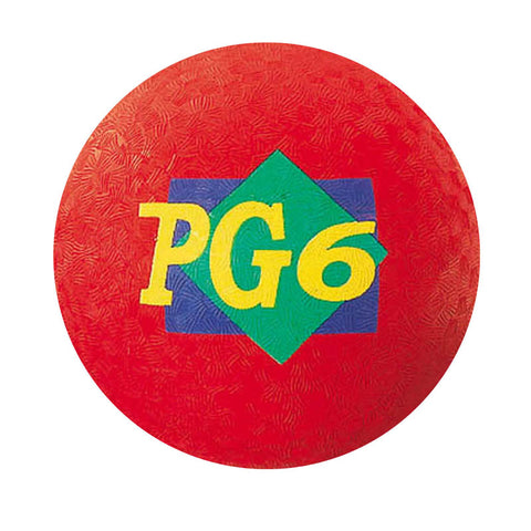 Playground Ball, 6 Diameter