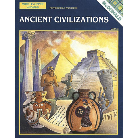 Ancient Civilizations Reproducible Book