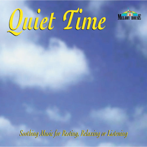 Quiet Time, Cd