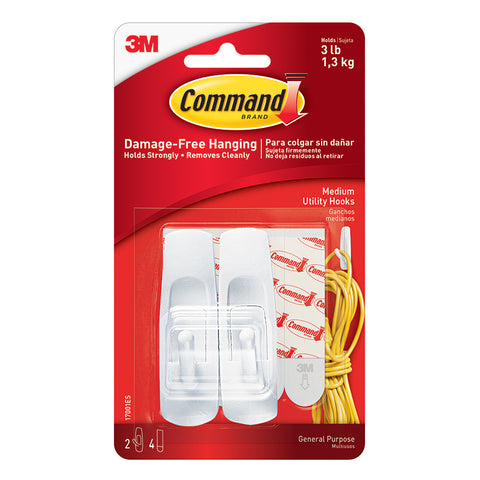 Command Medium Utility Hooks