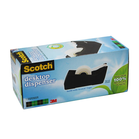 Classic Desktop Dispenser, Black