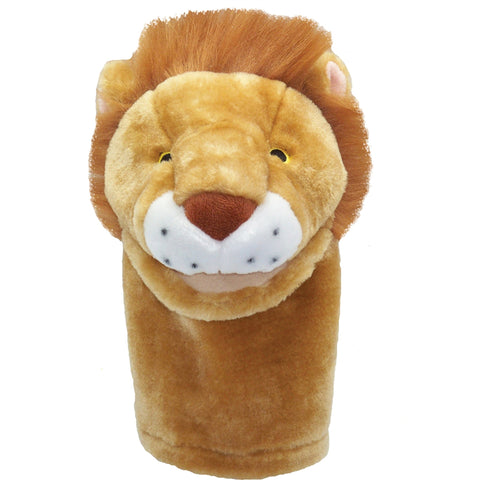 Lion Bigmouth Puppet