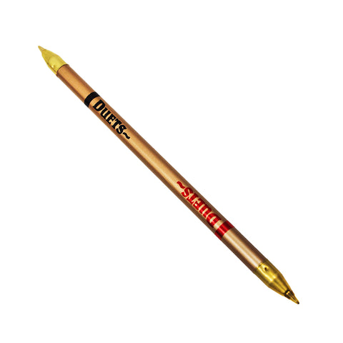 Duet Grading Pen, Red/Black