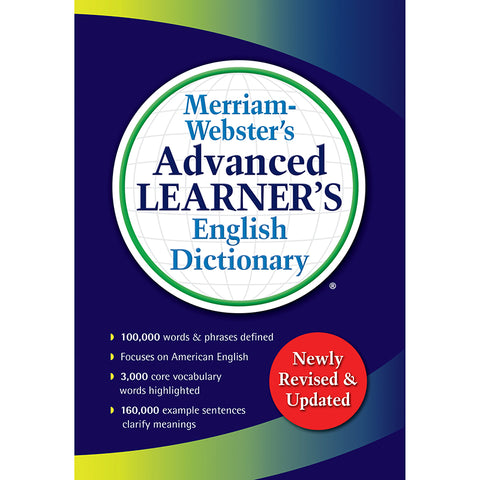 Advanced Learner'S English Dictionary
