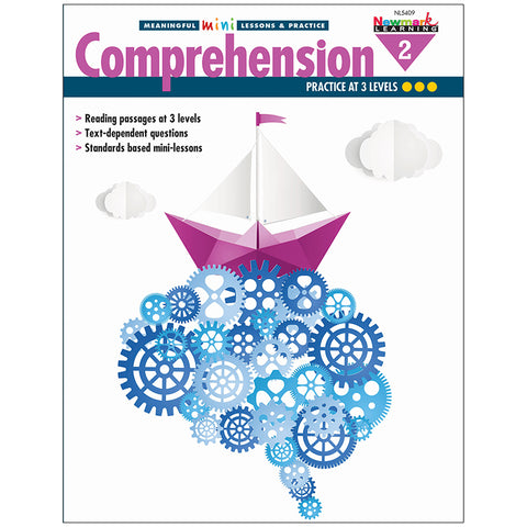 Comprehension Gr 2 Teacher Resource