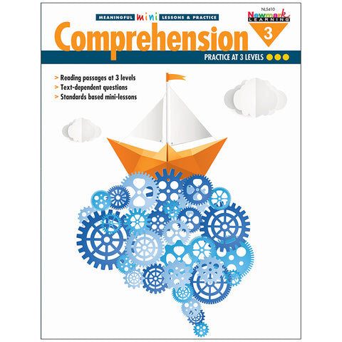 Comprehension Gr 3 Teacher Resource