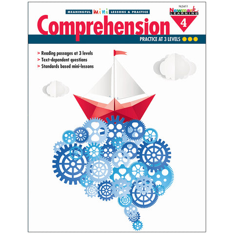 Comprehension Gr 4 Teacher Resource