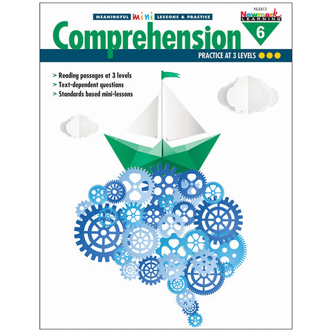 Comprehension Gr 6 Teacher Resource