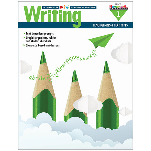 Writing Gr 1 Teacher Resource