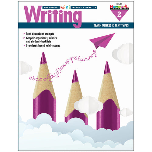 Writing Gr 2 Teacher Resource