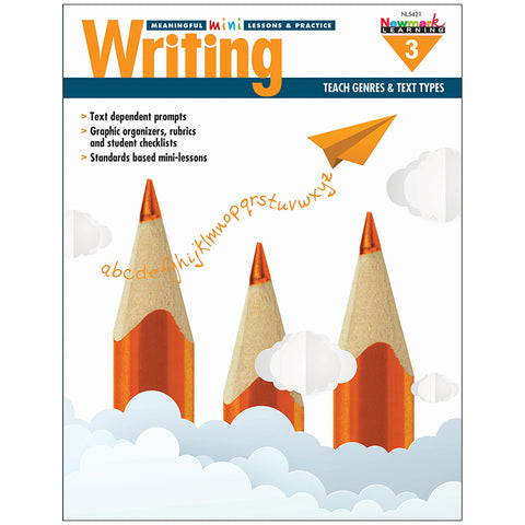 Writing Gr 3 Teacher Resource