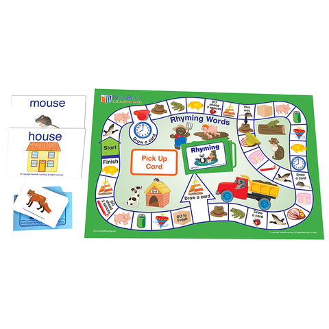 Rhyming Words Early Childhood Learning Center, Grades K-1
