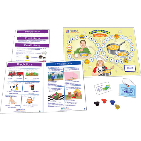 Predictions Learning Center, Gr. 1-2