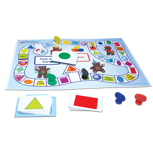 Exploring Shapes Learning Center, Grades K-1