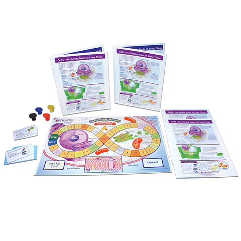 Cells“The Building Blocks Of Life Learning Center