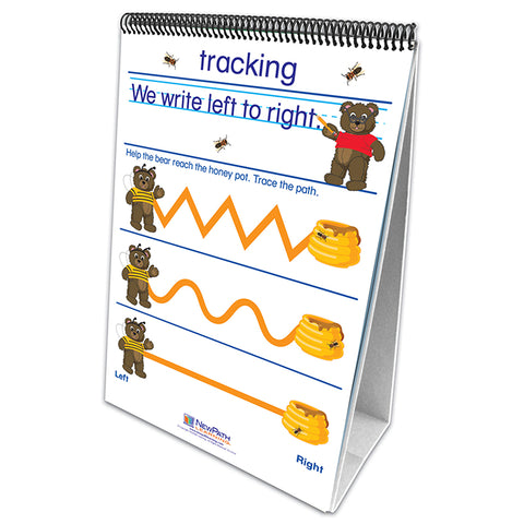 Early Childhood Ela Readiness Flip Chart, Writing Readiness