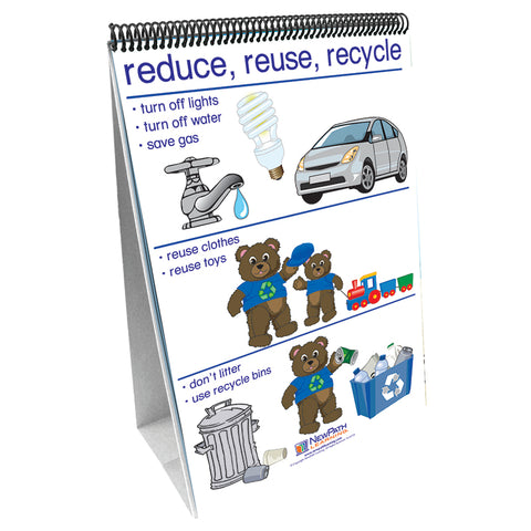 Early Childhood Science Readiness Flip Charts, Our Earth