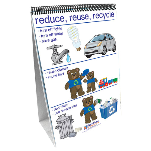 Early Childhood Science Readiness Flip Charts, Our Earth