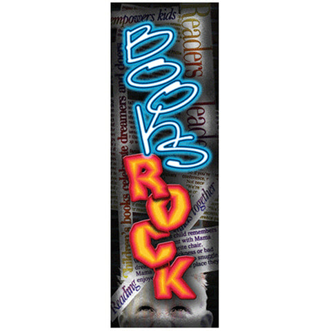 Bookmarks, Books Rock