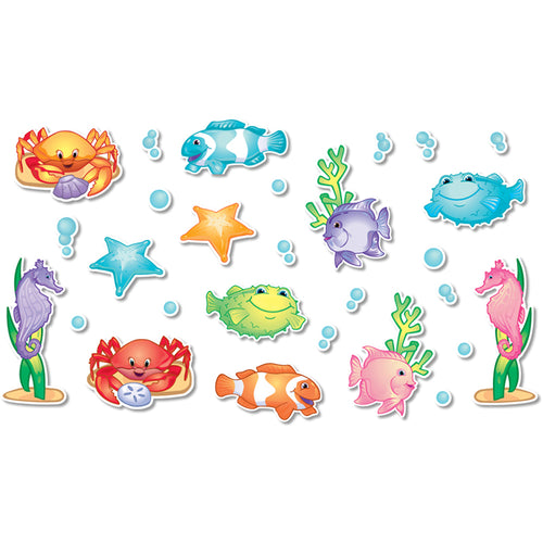 Bulletin Board Accents, Under The Sea