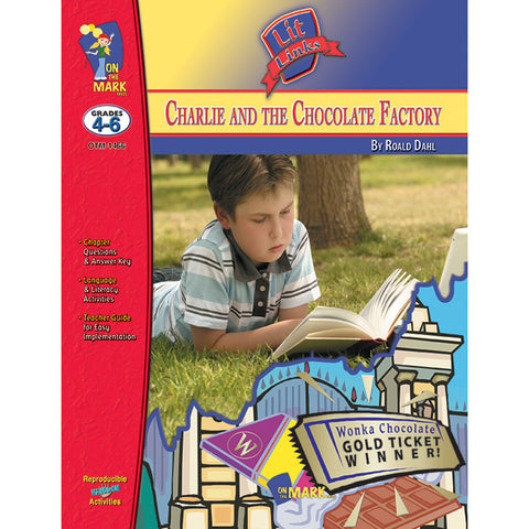 Charlie And The Chocolate Factory Lit Link
