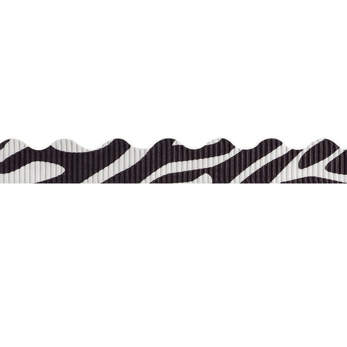 Safari Prints, Zebra, 2-1/4 X 25', 1 Roll