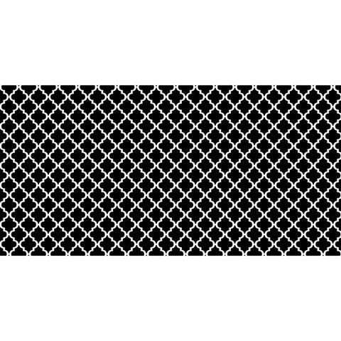 Bulletin Board Art Paper, Classic Moroccan, 48 X 50', 1 Roll